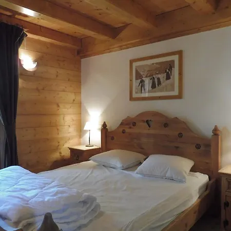 Apartment Les Oursons Crest-Voland