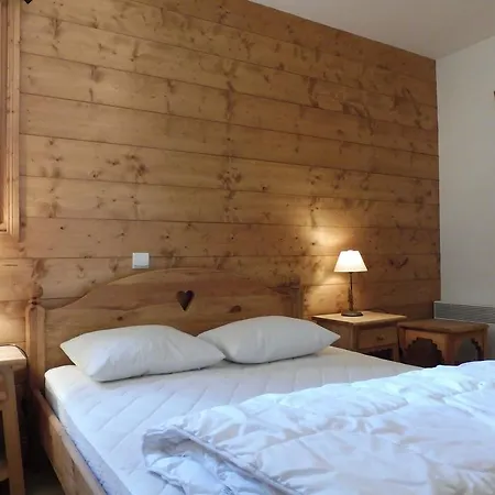 Apartment Les Oursons