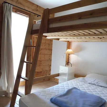 Apartment Les Oursons *