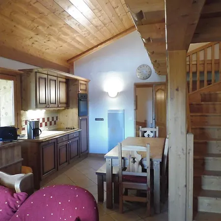 Les Oursons Apartment *