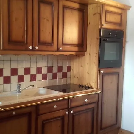 Apartment Les Oursons *