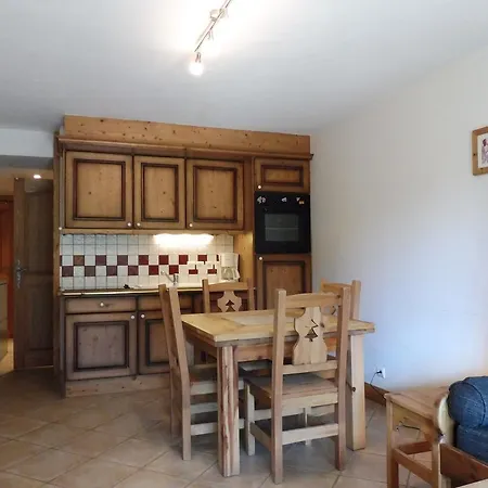 Les Oursons Apartment *