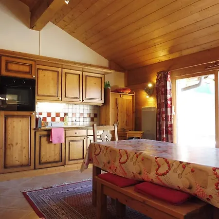 Apartment Les Oursons *