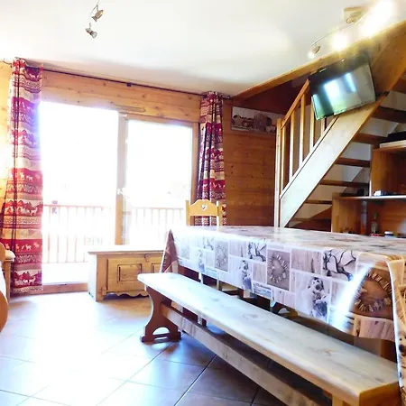 Apartment Les Oursons
