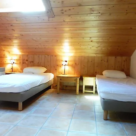 Apartment Les Oursons Crest-Voland