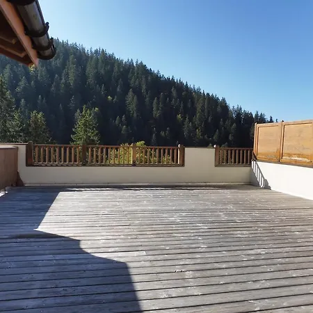 Les Oursons Apartment