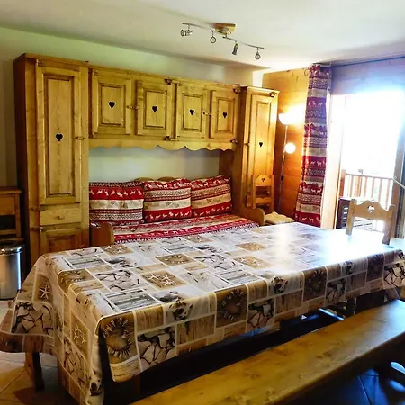 Apartment Les Oursons *